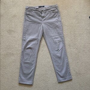 J Brand Taupe Skinny Jeans